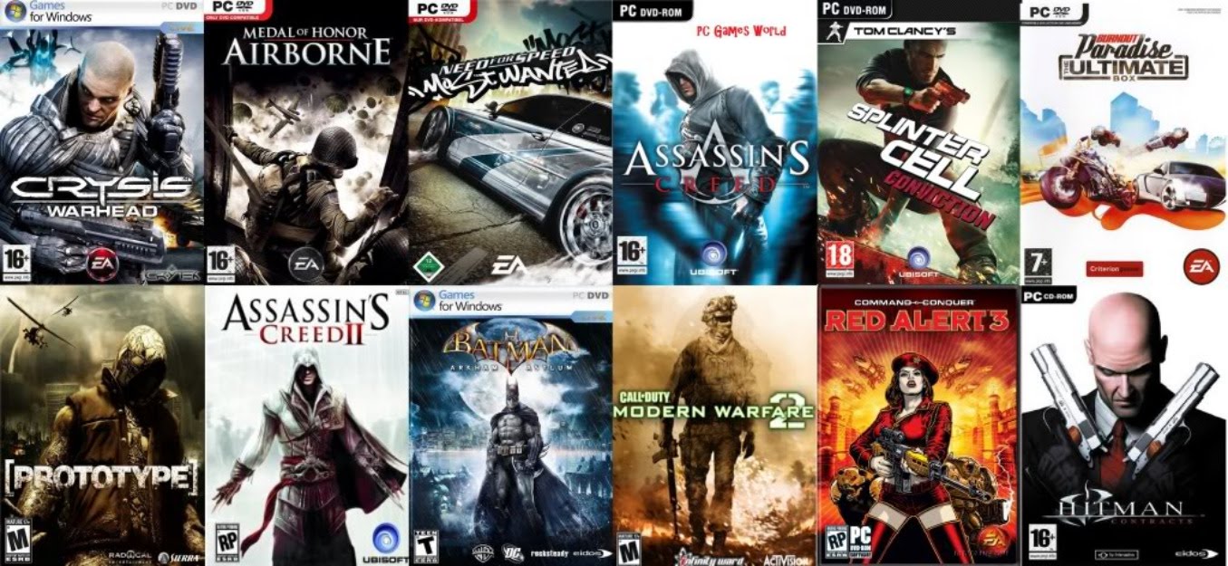 Games Pc Download